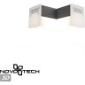 Коннектор L- образный NOVOTECH BITS LED 8W 4000K NV-359116