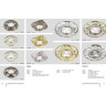 Спот NOVOTECH ERBA встраиваемый NV-370237