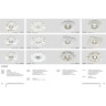 Спот NOVOTECH FARFOR встраиваемый 370040 NV-370040