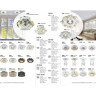 Спот NOVOTECH PATTERN встраиваемый 370222 NV-370222
