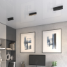 Светильник накладной NOVOTECH OVER 359760 черный NV-359760