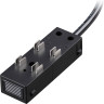 Токопровод (подвод питания) NOVOTECH VECTOR 135311 NV-135311