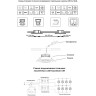 Встраиваемый светильник NOVOTECH DAMLA 370388 NV-370388